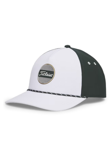 Titleist Broadwalk Rope 26 Tee Time Cap