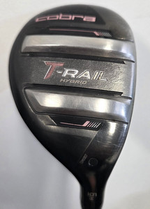 Pre-Owned Cobra T-Rail Hybrid - RH - 6H - Women's
