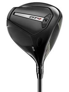 Pre-Owned Titleist GT4 Driver - RH - 9D - Stiff