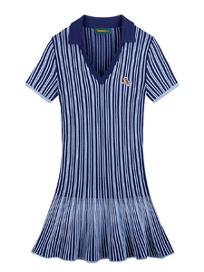 Walker Golf Things Womens Riviera Dress - Navy