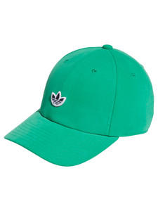 adidas Originals Relaxed Cap - Court Green