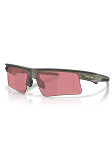 Oakley Bisphaera Speed Sunglasses - Transparent Olive Ink w/ Prizm Dark Golf