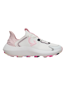 G/FORE Women's MG4X2 Hybrid Golf Cross Trainer - Snow/Blush