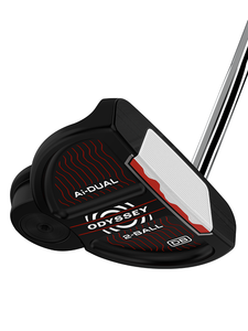 Odyssey AI-Dual Putter - 2-Ball