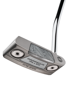 Odyssey Damascus Milled Putter - One Wide