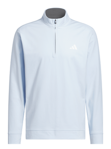 adidas Golf Ultimate365 Classic Quarter-Zip - Crystal Sky