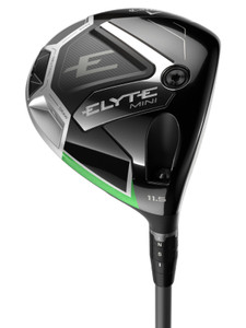Pre-Owned Callaway Elyte Mini Driver - RH 13.5D - Stiff