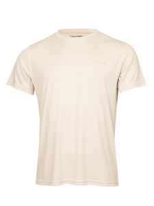 Calvin Klein Urban Tech T-Shirt - Sand
