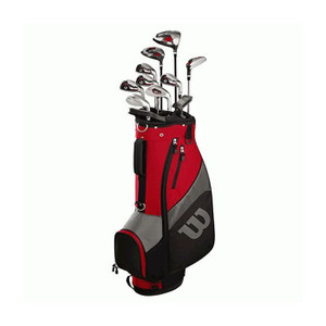 Pre-Owned Wilson Prostaff SGi Package - LH - Regular