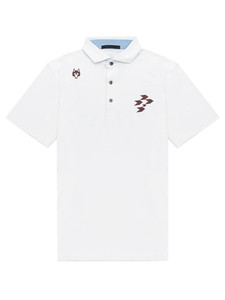 Greyson 'Ripper GC' Cayuse Polo - Arctic