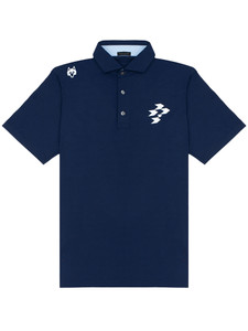 Greyson 'Ripper GC' Cayuse Polo - Maltese Blue