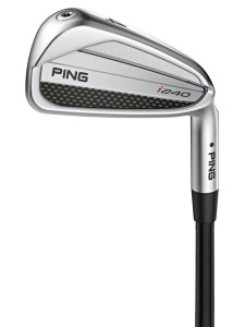 Pre-Owned Ping i240 Graphite Set - RH - 5PW - Regular