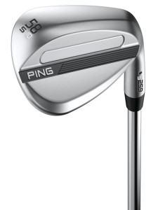 Pre-Owned Ping S259 Chrome Wedge - RH - 50D 12S