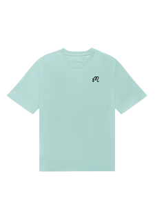 Malbon Bermuda Cigar Tee - Surf Spray