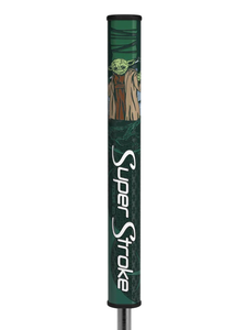 SuperStroke Tour 2.0 Disney Putter Grip & Ball Marker- Yoda
