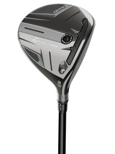 Pre-Owned Taylormade Qi35 Fairway LH 7W - Regular