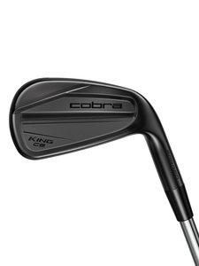 King CB Black Iron Set - Steel Shaft