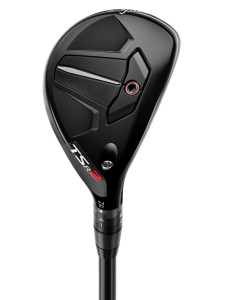Pre-Owned Titleist TSR2 Hybrid - RH - 21D - Stiff