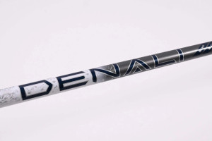 Pre-Owned Callaway Denali Charcoal Mini Driver Shaft - RH - Regular