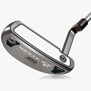 Pre-Owned Odyssey White Ice 330 Mallet Putter - RH - 35 Inch