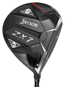 Pre-Owned Srixon ZX7 MK2 Driver - LH - 10.5D - Stiff