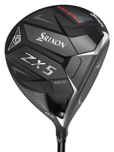 Pre-Owned Srixon ZX5 MK2 Driver - LH - 10.5D - Regular (RH Shaft)