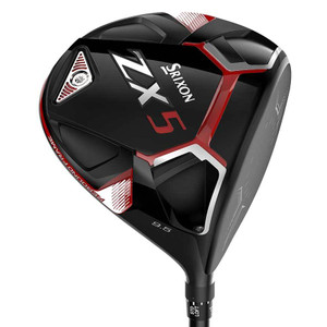 Pre-Owned Srixon ZX5 Driver - LH - 10.5D - Regular