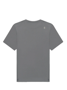 Vessel Performance Tech Tee - Charcoal Grey
