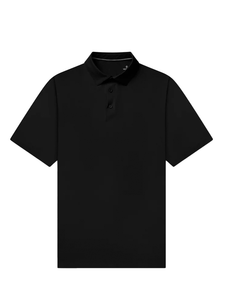 Vessel Performance Tech Polo - Black