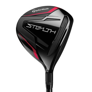 Pre-Owned Taylormade Stealth Fairway - RH - 3W - Regular