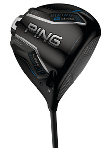 Pre-Owned Ping G440 LST Driver - RH - 9D - Stiff EC1