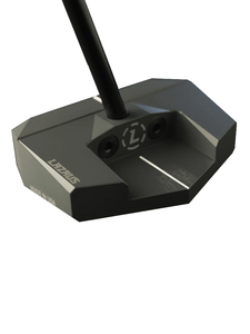 LAZRUS LAZ 2.5 Mallet ZT Putter - Grey