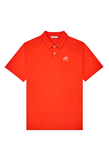 Malbon Fairway Polo - Grenadine Red