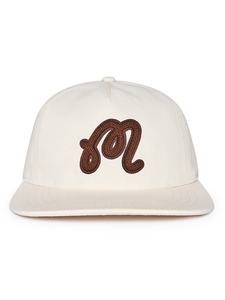Malbon Velasco Snapback Hat