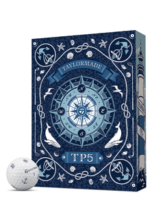 TaylorMade-TP5-Pix-Summer-Commemorative-Limited-Edition-Golf-Balls-0