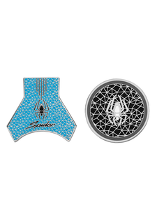 TaylorMade Limited Edition Spider Ball Markers - 2pk