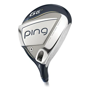 Pre-Owned Ping G LE3 Fairway - LH - 3W - Women's