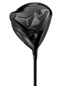 Pre-Owned Taylormade Qi35 LS Designer Series Driver - RH - 9D - Stiff