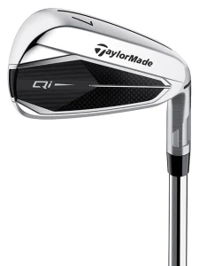 Pre-Owned Taylormade Qi Single 4 Iron Steel - RH - Regular