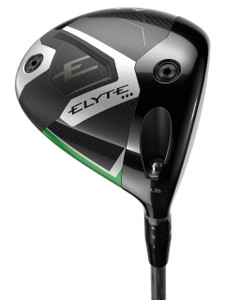 Pre-Owned Callaway Elyte Triple Diamond Driver  - RH - 8D - Extra Stiff