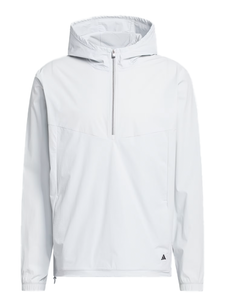 adidas Ultimate365+ Clima365 Course Control Anorak - Clear Grey