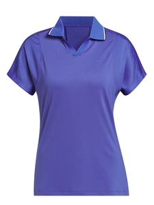 adidas Womens Ultimate365 Climacool Polo Shirt - Dual Indigo