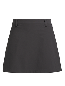 adidas Womens Wind Resistant Stretch Skort - Black