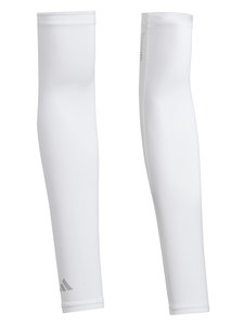 adidas Climacool UV Arm Sleeve Wrist Length - White