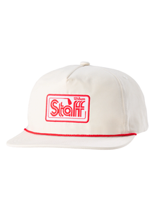 Wilson Retro Rope Cap - Cream