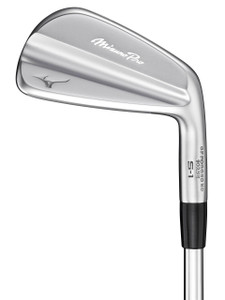 Pre-Owned Mizuno Pro S1 Steel Set - RH - 4PW - Stiff