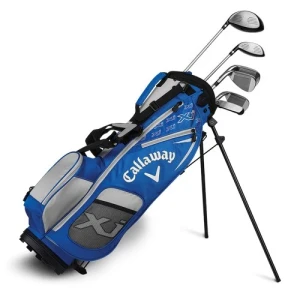 Pre-Owned Callaway Junior XJ-2 Package - LH - Ages 7-9