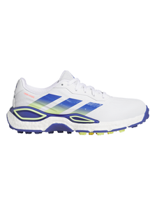 adidas Womens Codechaos 27 Spikeless Golf Shoe - Ftwr White/Frozen Lemon