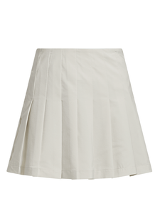 adidas Originals Womens Pleated Skort - Alumina