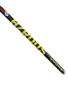 Project X HZRDUS Yellow Smoke